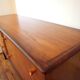 Commode anglaise vintage marque Nathan