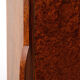 Rosewood and burl wood cabinet 1930/1940