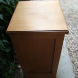 Old oak filing cabinet