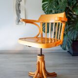 American armchair ZMG Radomsko (formerly Thonet) from the 1970s.