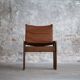 4 Monk chairs by Afra & Tobia Scarpa, 1973