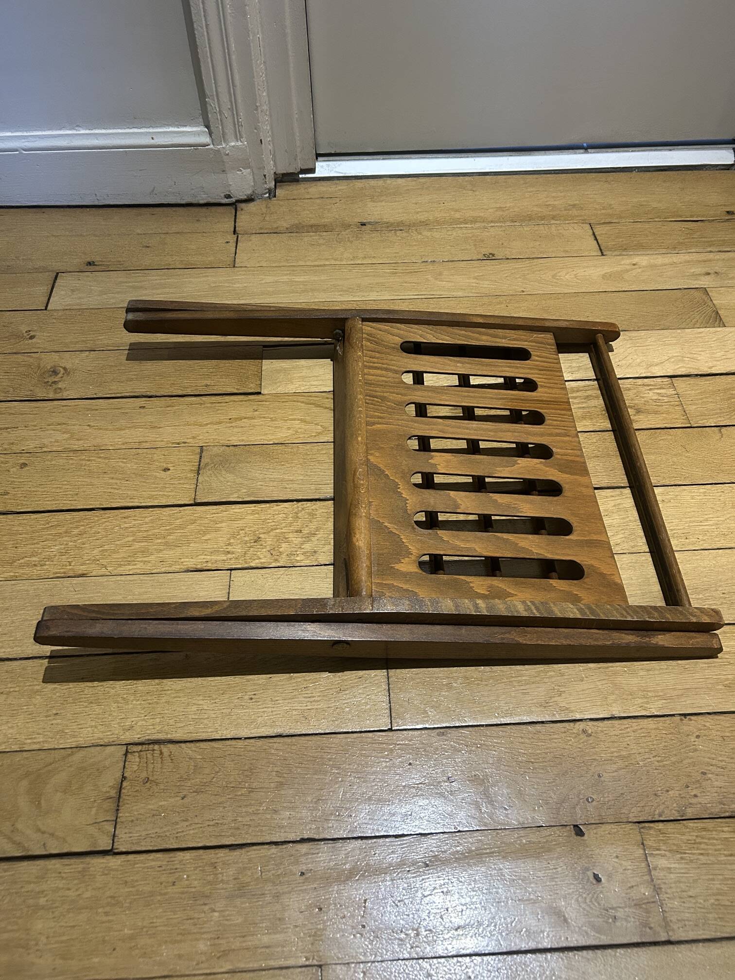 magazine rack Pastoe Cees Braakman