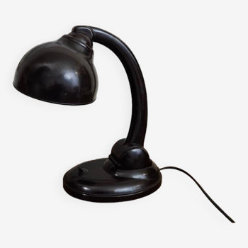 Lampe de bureau en bakélite