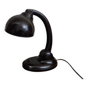 Lampe de bureau en bakélite
