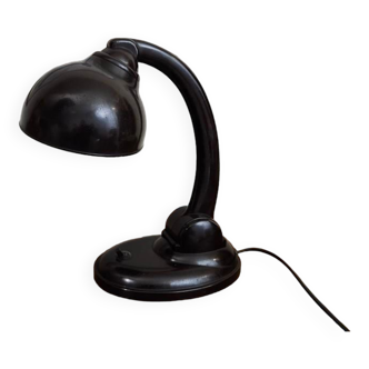 Bakelite desk lamp