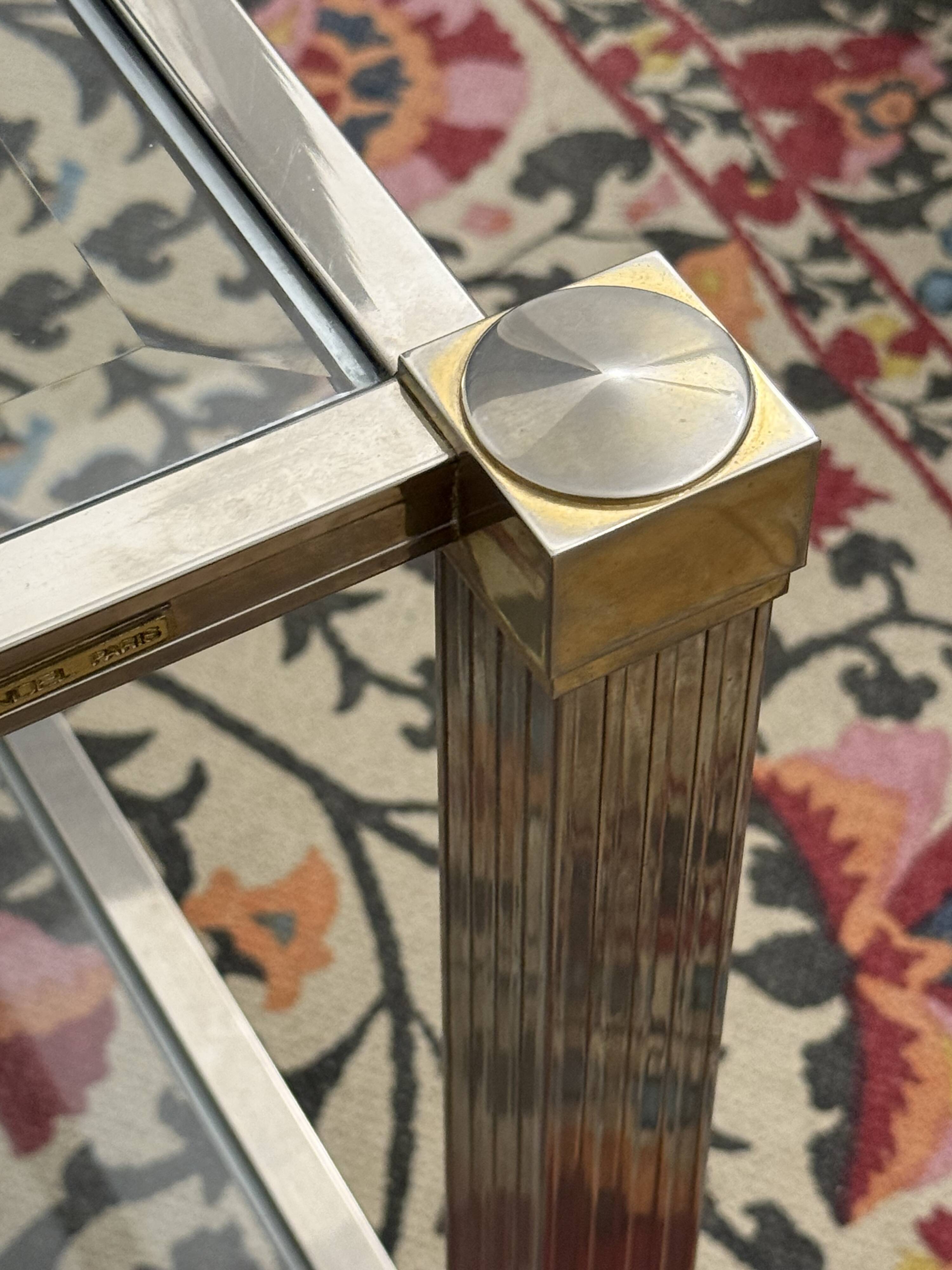 Side table Pierre Vandel