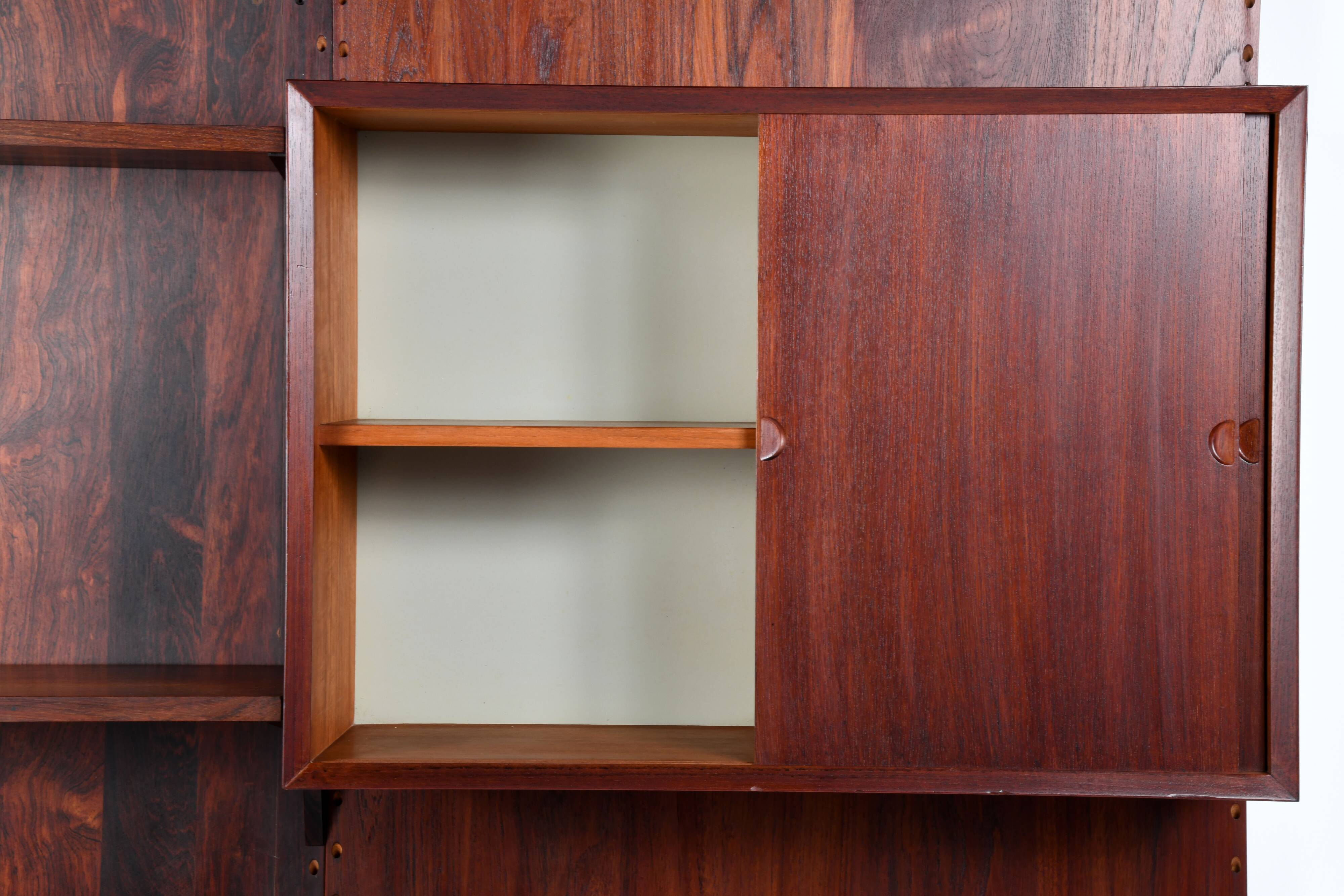 CADO wall system Poul Cadovius