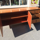 Scandinavian teak sidaboard 1960