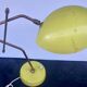 Desk lamp by jean boris lacroix - vintage from the 1950s - rare!!!