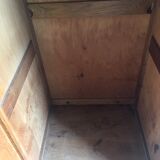 Black parisian wardrobe