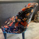 Toad armchair