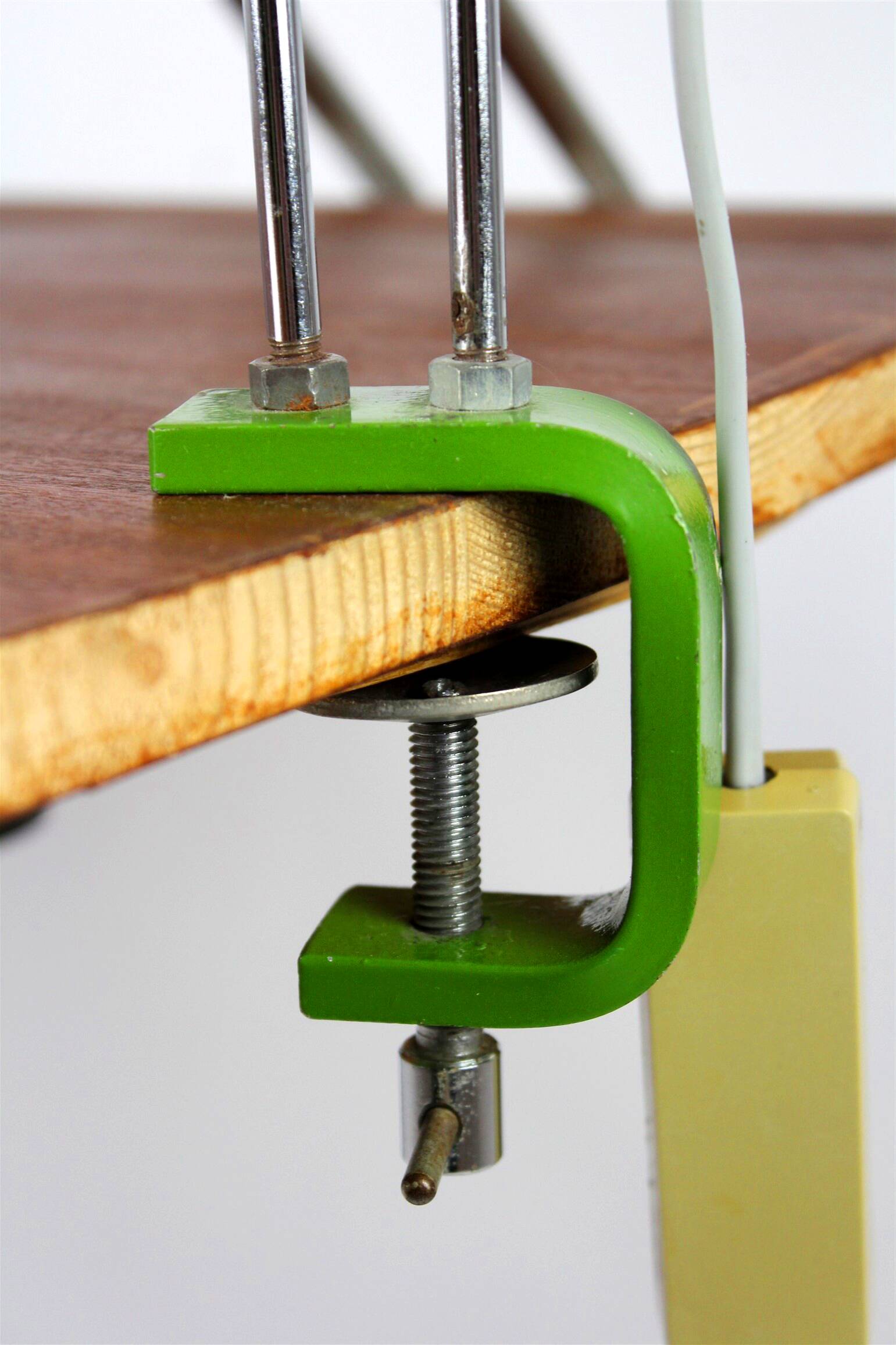 Vintage Table Lamp by Stanislav Indra, 1970s