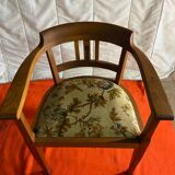 Art deco armchair