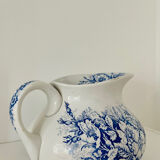 Pichet, carafe, vase Luneville