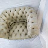 Armchair chesterfield