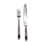 1930 silver metal cutting service