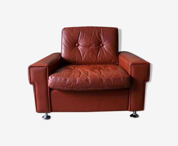 Fauteuil danois, années 1970