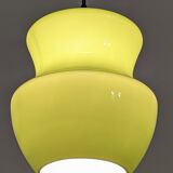 Green opaline suspension from the 60s/70s