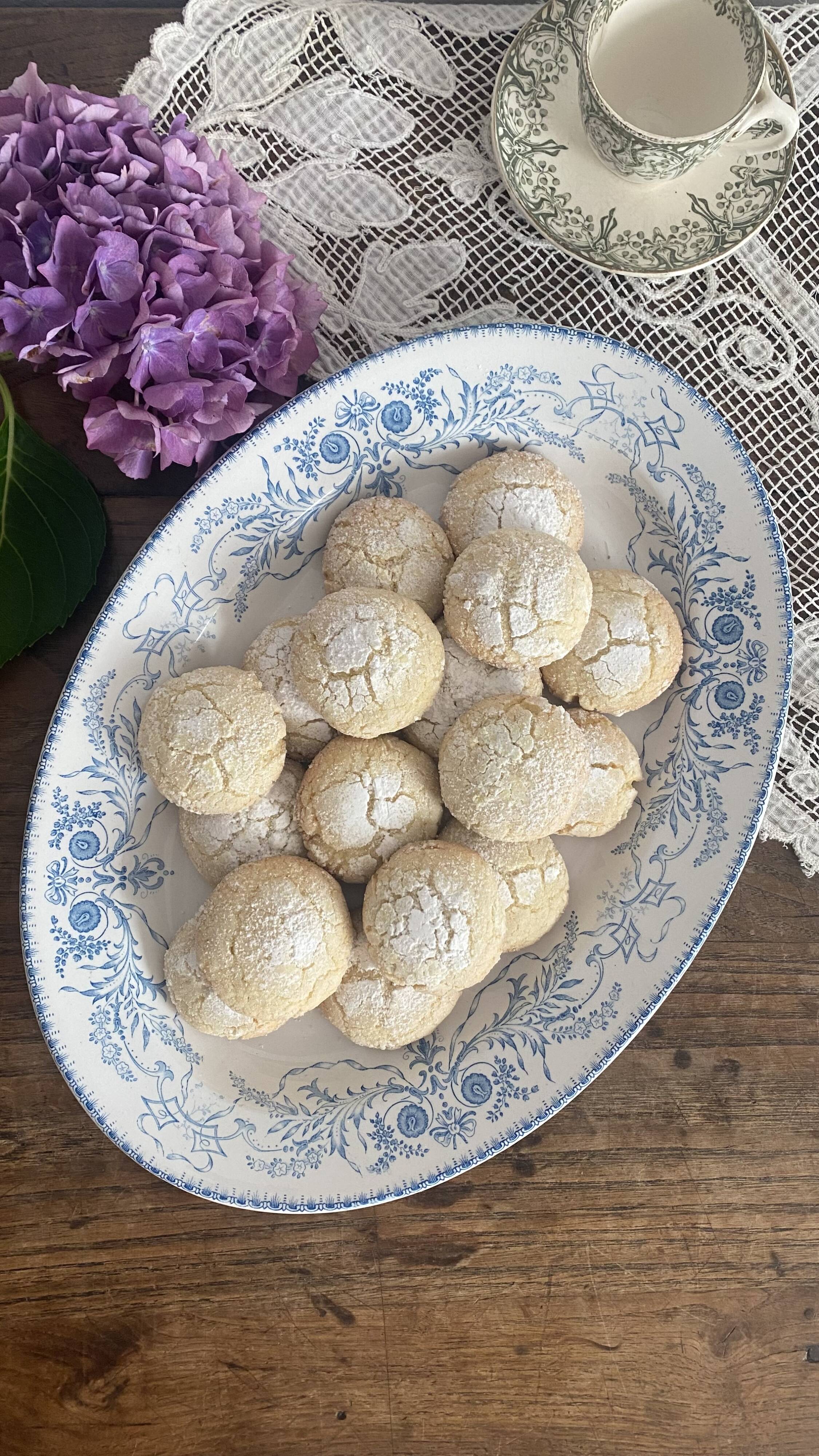 Boch Frères Rubis model ironstone oval dish