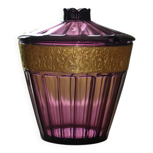 Bol à punch, pot Art