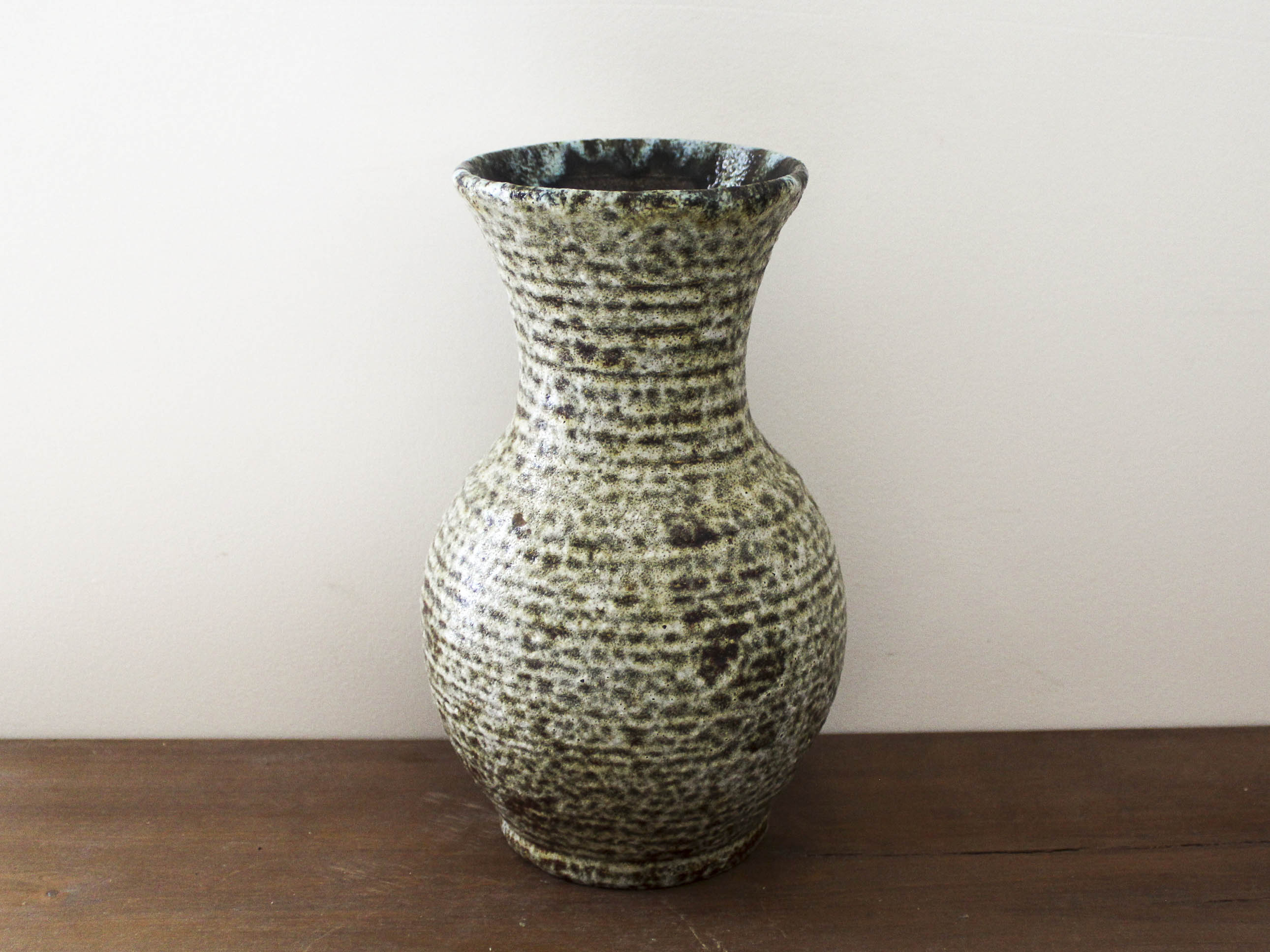 Vase en céramique Accolay