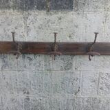Wall coat rack hook 1900