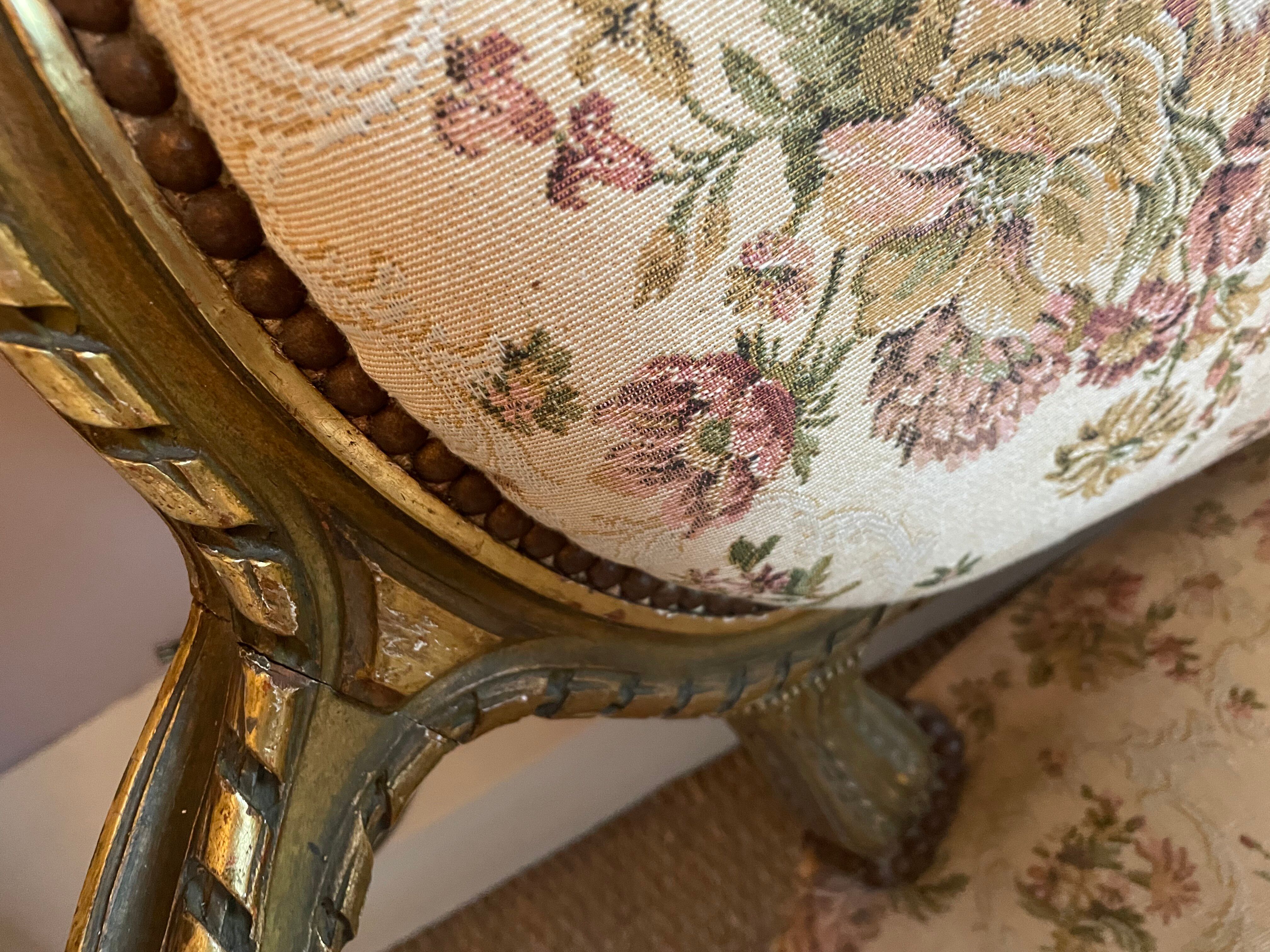 Napoleon III bench