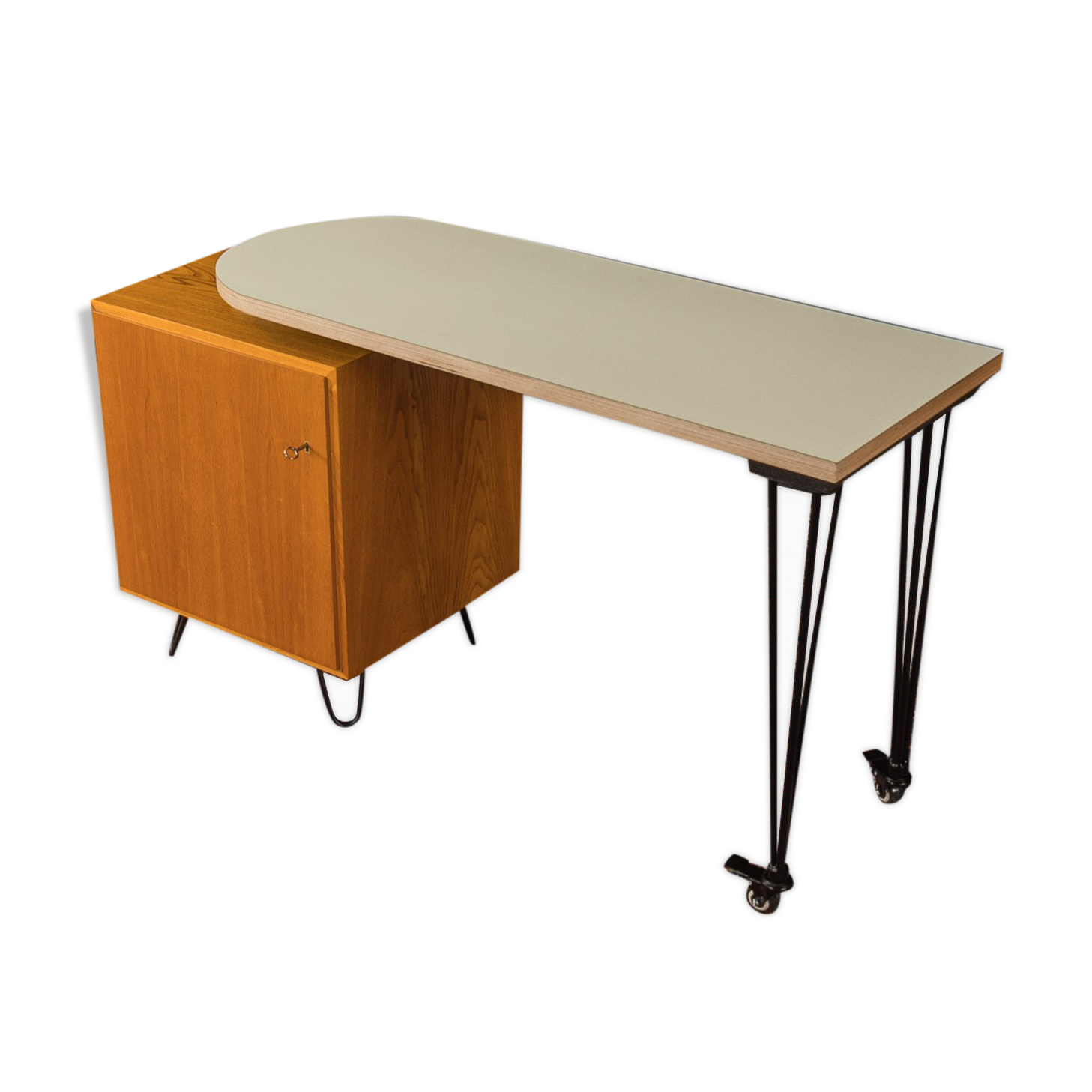 1950s desk