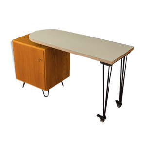 bureau des années 1950