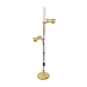 lampadaire, années 1980