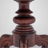 Mahogany table, Western Europe, circa 1930