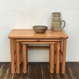 Vintage side tables