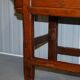 Antique Chinese altar buffet in solid teak