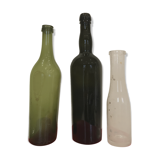 Craft old bottles