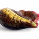 Mid-Century Vallauris “Sea Shell” Vide-Poche / Catchall, France, 1950s