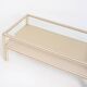 Vintage coffee table. Design and manufacture: Pierre Vandel. France, 1980s