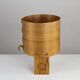 Pine Table Lamp by Pileprodukter, Lund – Sweden, 1970s