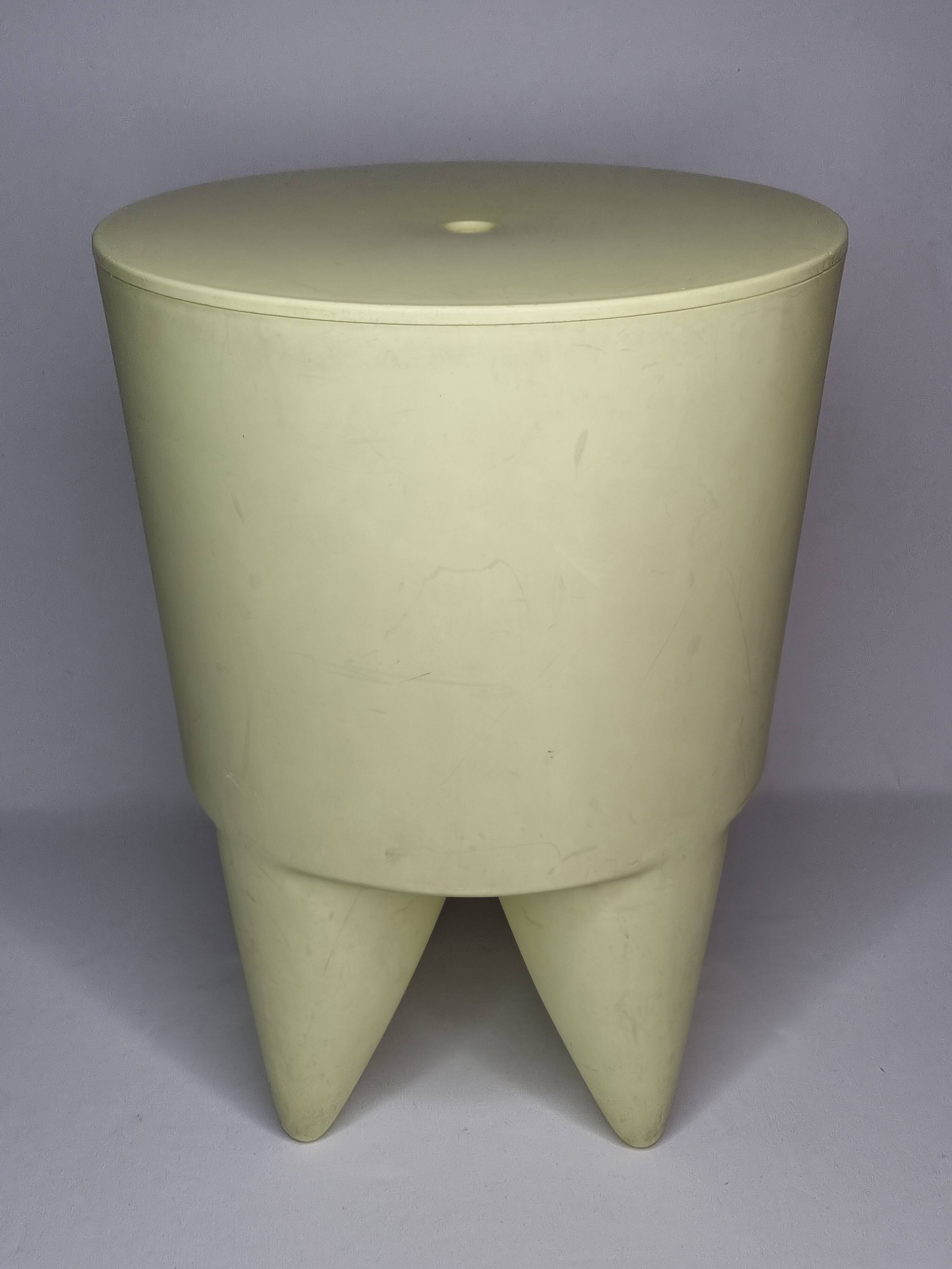 Tabouret XO "Bubu 1er" par Philippe Starck