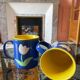 Duo de mugs « just mugs » 80’