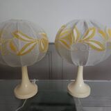 Pair of lamps ARO model 468