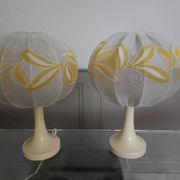 Paire de lampe ARO modèle 468