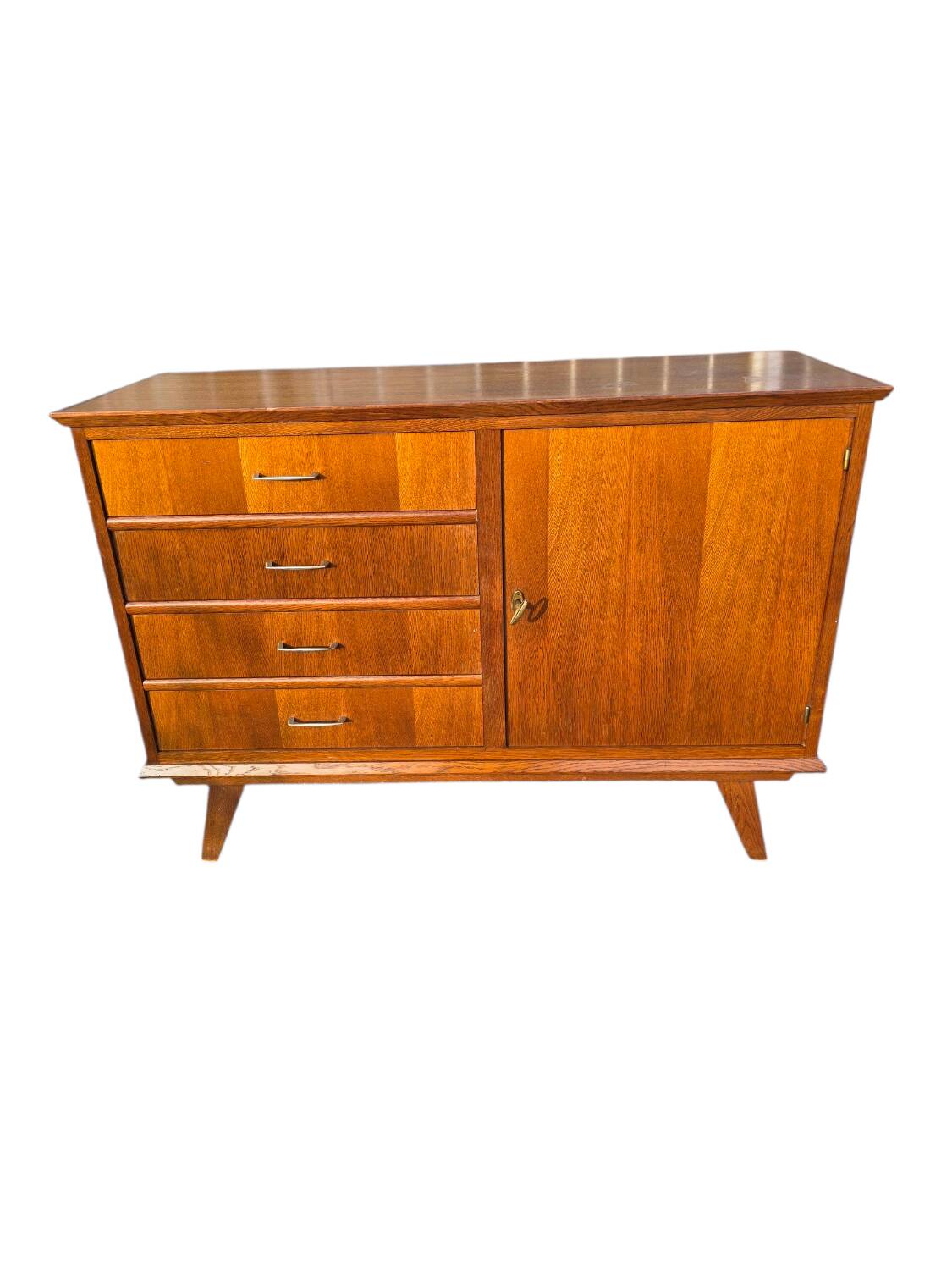 Oak sideboard from the 1960s
