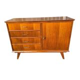 Oak sideboard from the 1960s