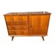 Oak sideboard from the 1960s