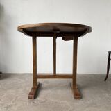 80s folding winegrower's table