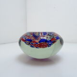 XXL paper press Murano Millefiori diameter 10 cm