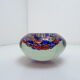 XXL paper press Murano Millefiori diameter 10 cm