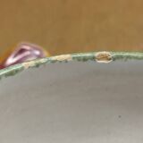 Henriot Quimper butter dish