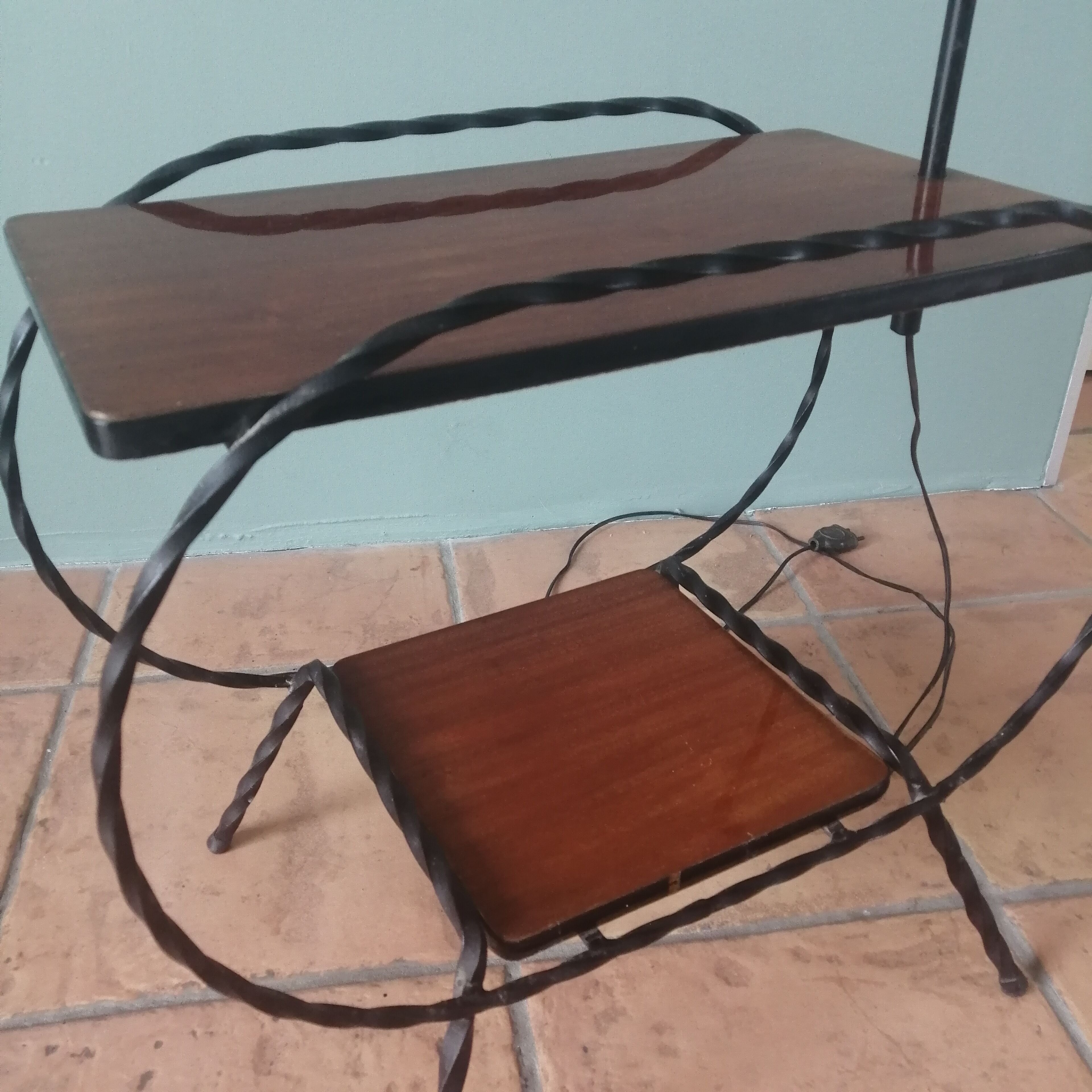 Floor light light 50/60s