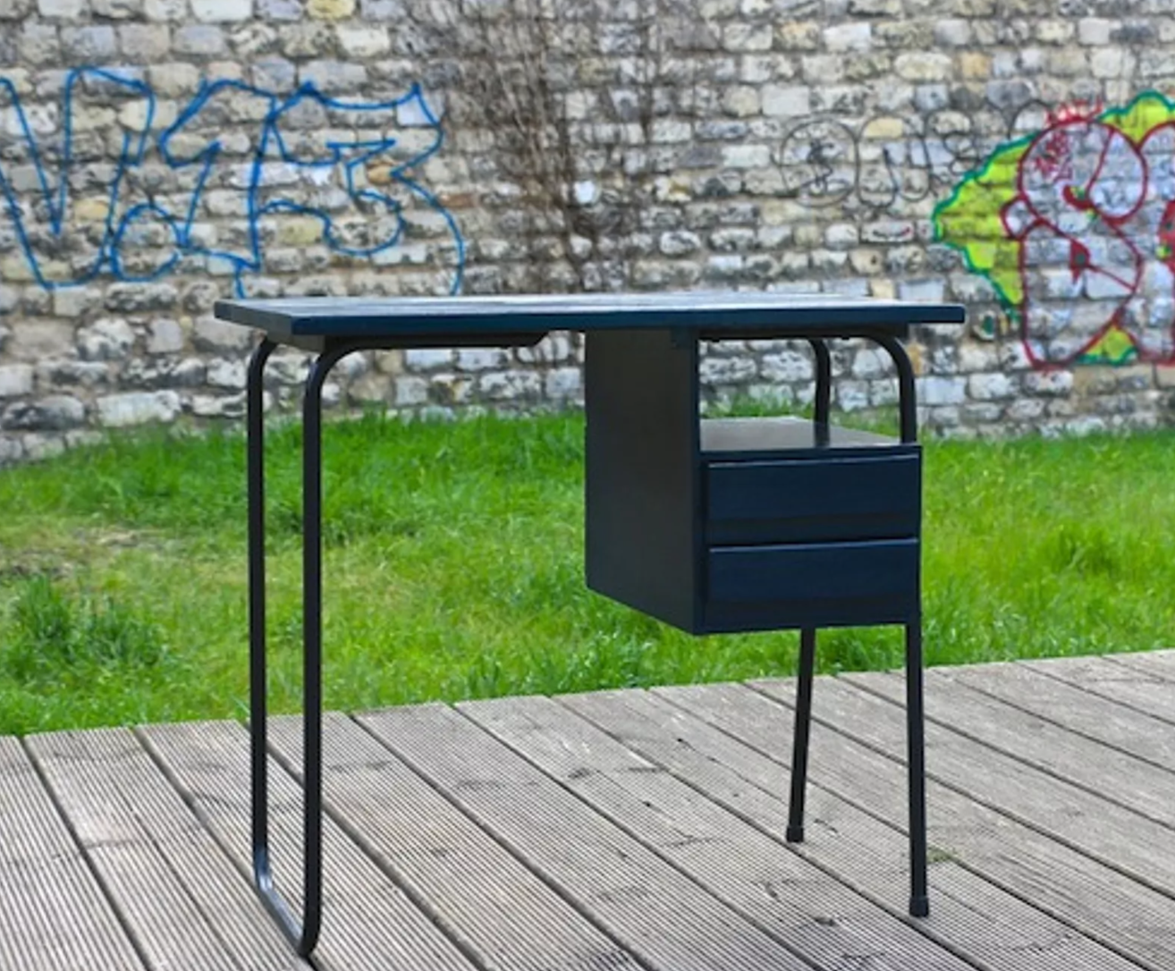 Children's office 1970